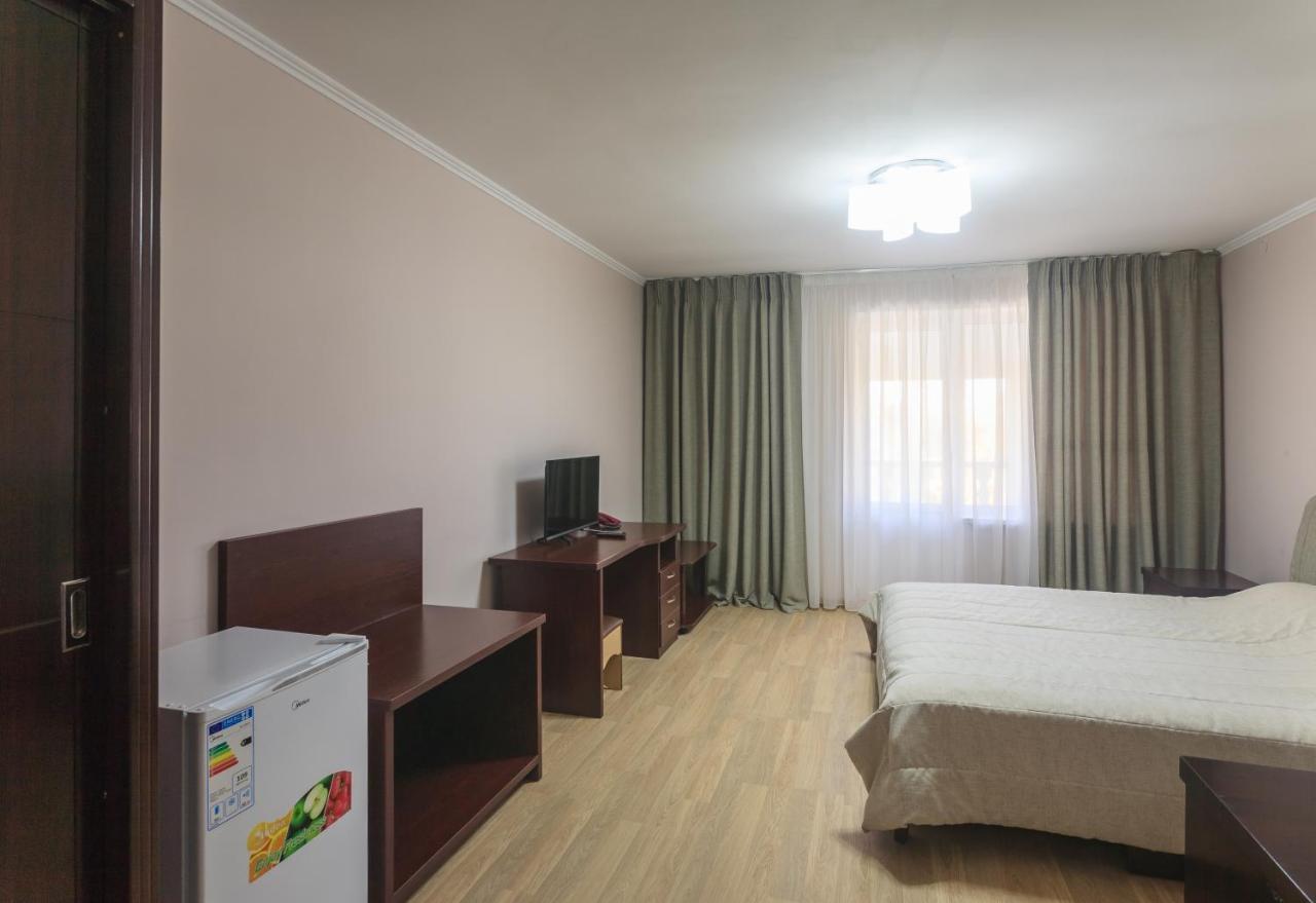 Sunkar Hotel アルマトイ エクステリア 写真