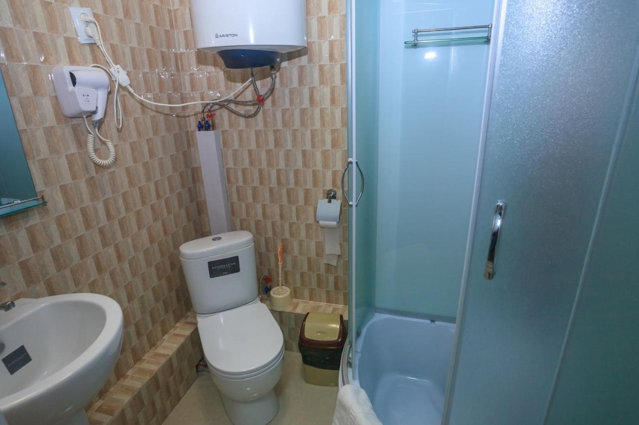Sunkar Hotel アルマトイ エクステリア 写真
